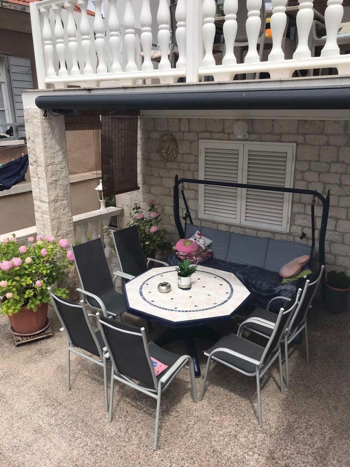 Villa Marica Trogir Zewnętrze zdjęcie