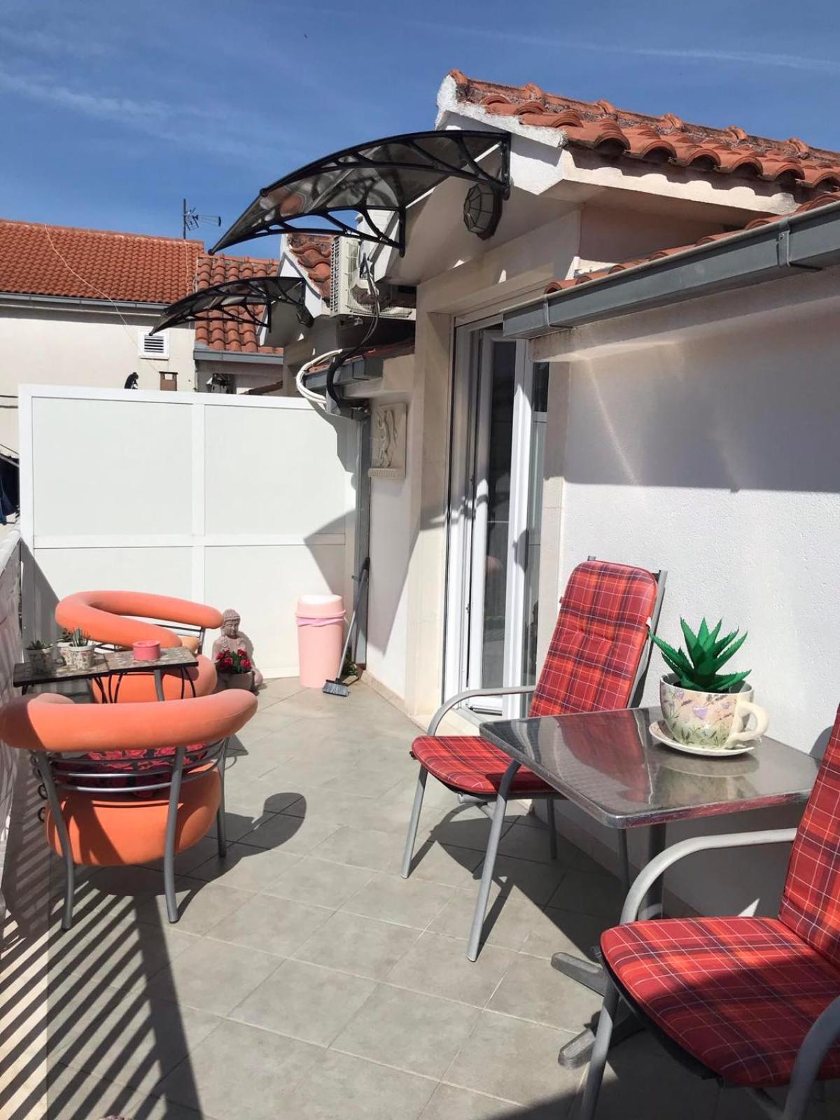 Villa Marica Trogir Zewnętrze zdjęcie
