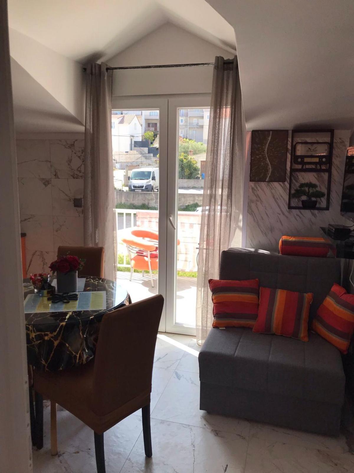 Villa Marica Trogir Zewnętrze zdjęcie
