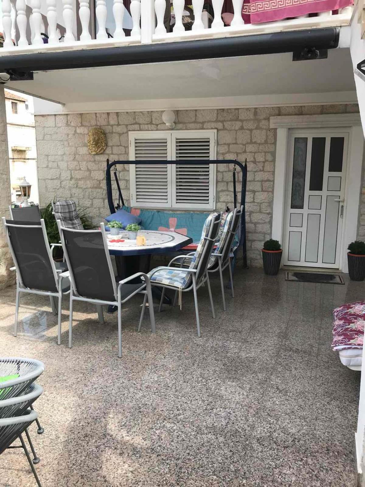 Villa Marica Trogir Zewnętrze zdjęcie
