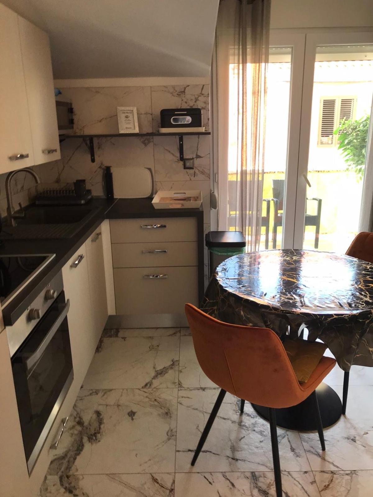 Villa Marica Trogir Zewnętrze zdjęcie