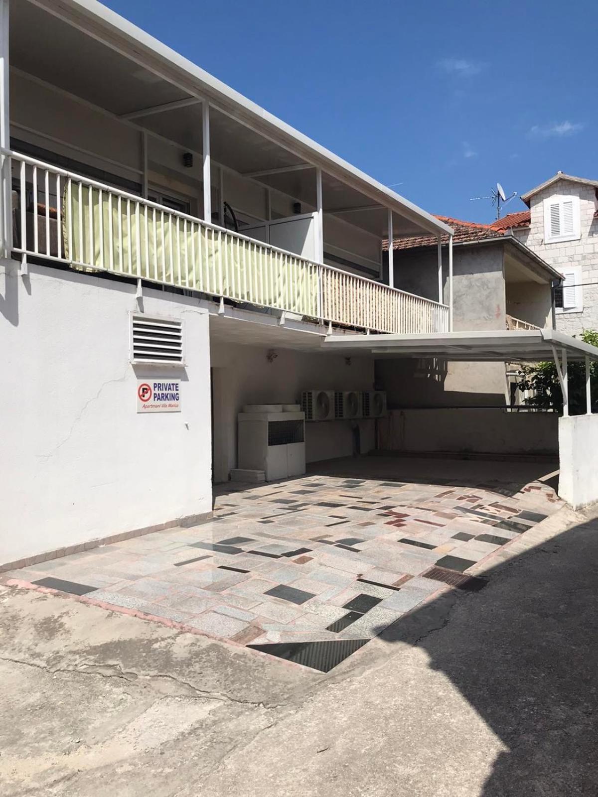 Villa Marica Trogir Zewnętrze zdjęcie